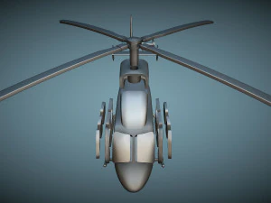 Bell 429 GlobalRanger - 3D Printable Model 3D Print Model