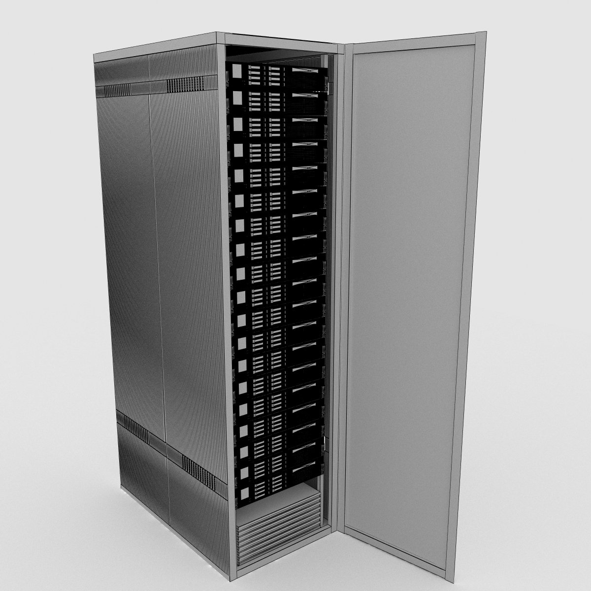 19 Rack 3d