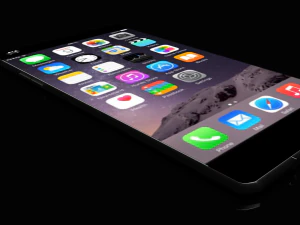 concept iphone 7 3D Model