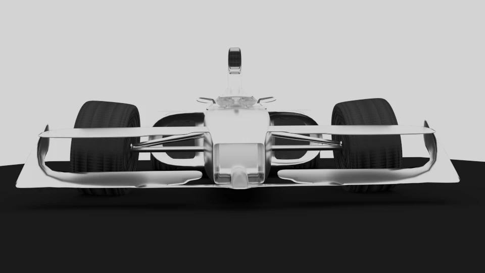 formula f1 3D Model .c4d .max .obj .3ds .fbx .stl .blend