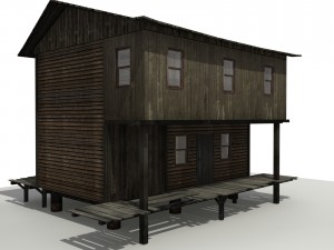 house03 Modelo 3D