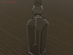 bottle 01 Modelo 3D