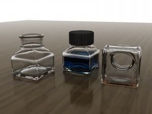 bottle 04 Modelo 3D