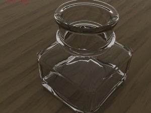 bottle 04 3D 모델