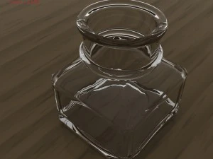 bottiglia 04 Modello 3D