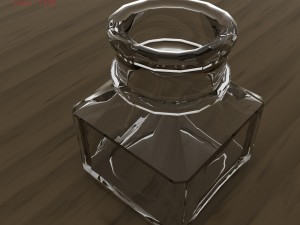 bottle 04 3D 모델