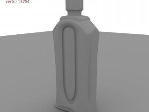 bottle 05 3D Model