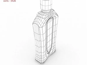 bottle 05 3D Model