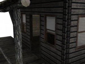house01 3D Model