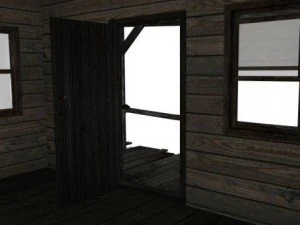 house01 3D Model