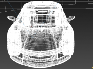 lamborghini lp570 sports car Modelo 3D