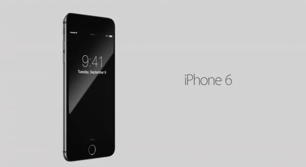 apple iphone 6 3D Model .c4d .max .obj .3ds .fbx .stl .blend 