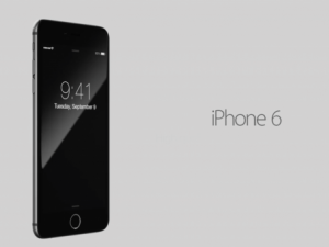 apple iphone 6 3D Model