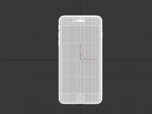 apple iphone 6 3D Model
