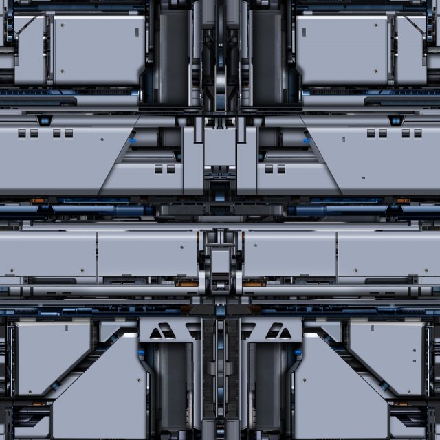 dosch textures tech-mech materials sample Tekstur CG .c4d .max .obj .3ds .fbx .stl .blend 