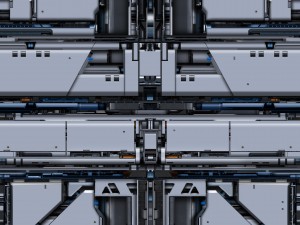 dosch textures tech-mech materials sample CG Текстури