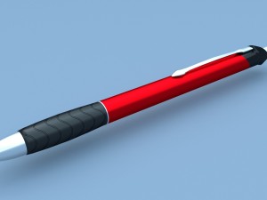 ballpen Modelo 3D
