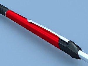 ballpen 3D 모델