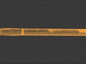 ballpen 3D 모델