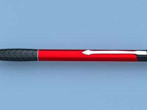 ballpen 3D 모델