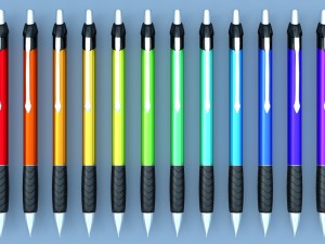 ballpen 3D 모델