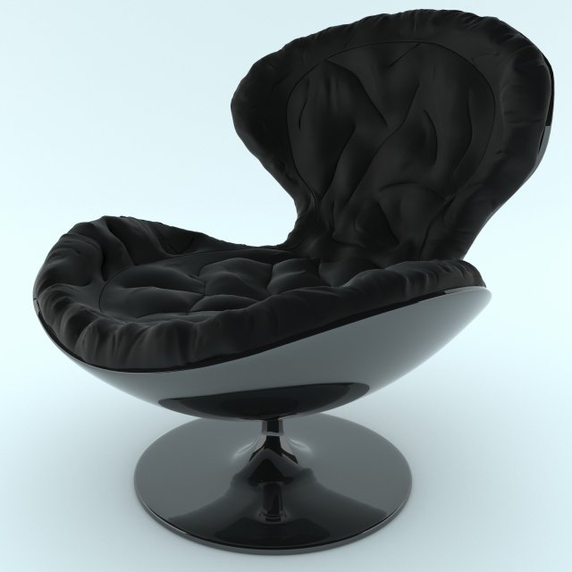armchair 3Dモデル .c4d .max .obj .3ds .fbx .stl .blend 