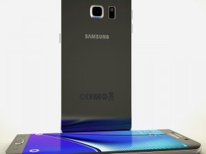 samsung galaxy s6 edge 3D Модель
