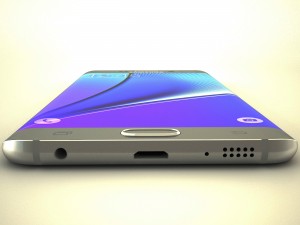 samsung galaxy s6 edge 3D Модель