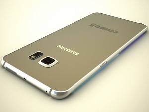 samsung galaxy s6 edge 3D Модель
