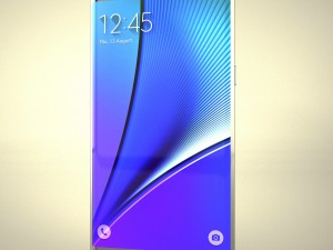samsung galaxy s6 edge 3D Model