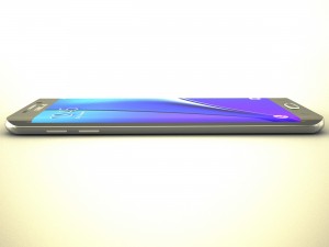 samsung galaxy s6 edge 3D Модель