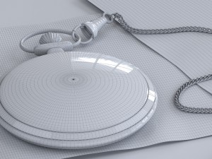 clock 3D Принт Модель