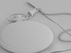 clock 3D Принт Модель