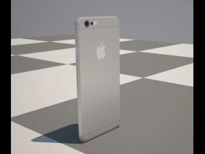 apple iphone 6 3D Model