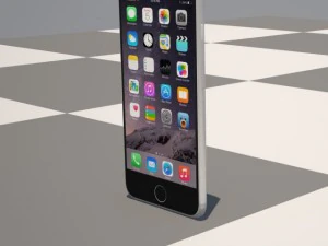 apple iphone 6 3D Model