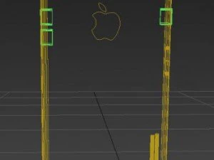 apple iphone 6 3D Model