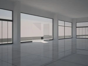 simple build 3D Model