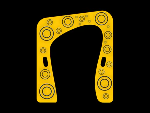 hdpe panel-for playground 3D Model