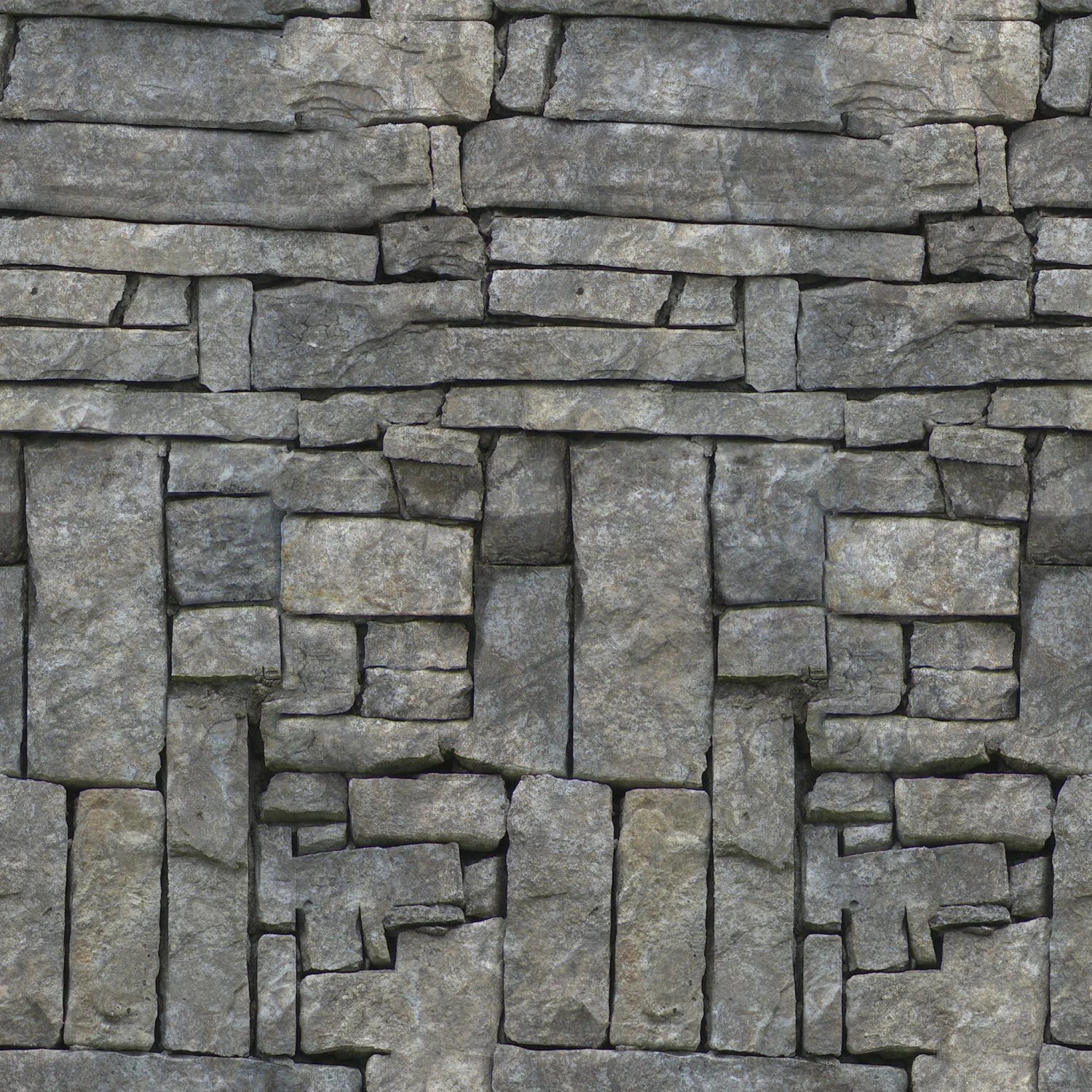 stone wall CG Textures .c4d .max .obj .3ds .fbx .stl .blend 