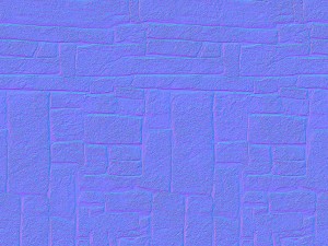 stone wall CG テクスチャ