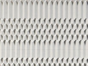 3d panel giovanni barbieri trifaces 3D Model