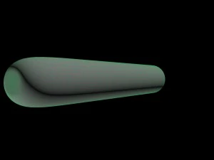 cigar 3D Model