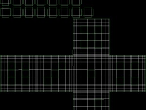 dice 3Dモデル