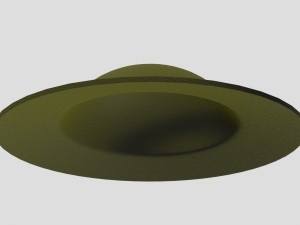 world war one helmet 3D Model