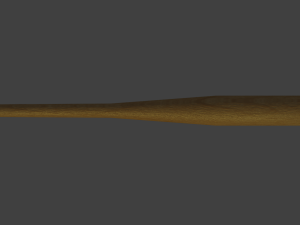 baseball bat 3D Модель