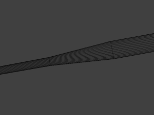 baseball bat 3D Модель