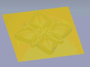 rozet decor Model 3D