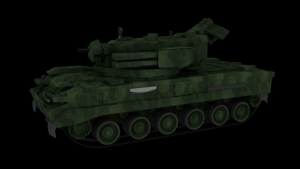 tunguskam1 3D Model .c4d .max .obj .3ds .fbx .stl .blend