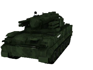 tunguskam1 3D Model