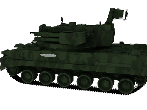tunguskam1 3D Model
